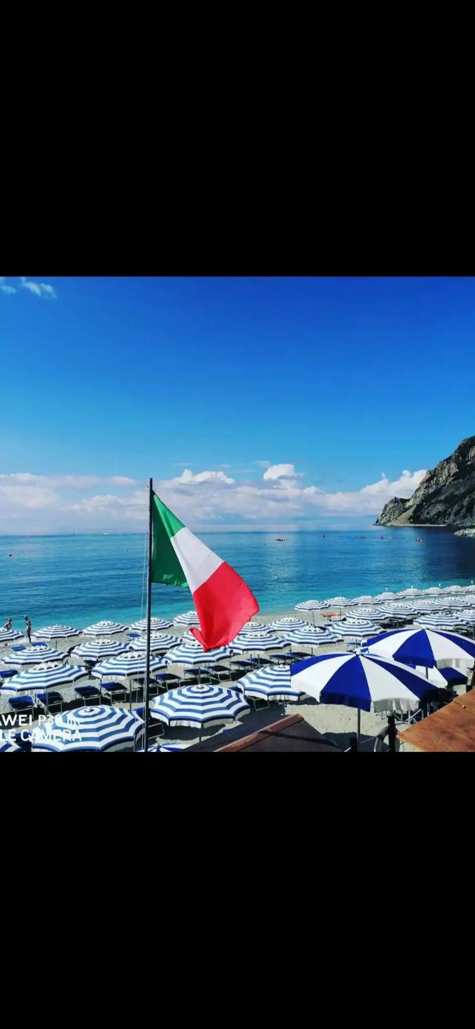 Casa Edera Lägenhet Monterosso al Mare Exteriör bild