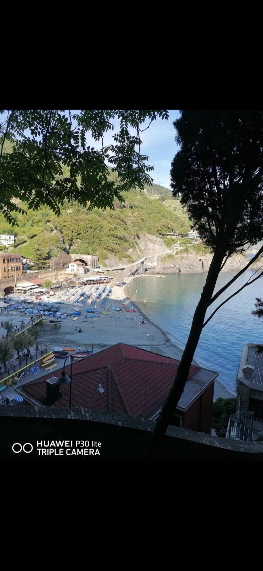 Casa Edera Lägenhet Monterosso al Mare Exteriör bild